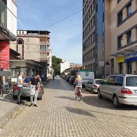 27 Center House Shkoder